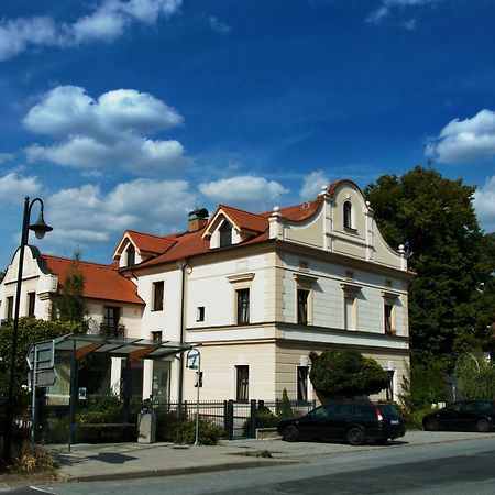 Penzion Haydnuv Dum Dolni Lukavice Bagian luar foto